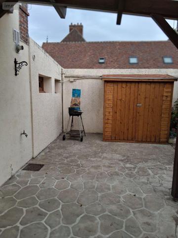 Maison à vendre à Tillières-sur-Avre dans l'Eure (27570), ref : 11162/10