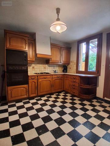 Maison à vendre à Tillières-sur-Avre dans l'Eure (27570), ref : 11162/10