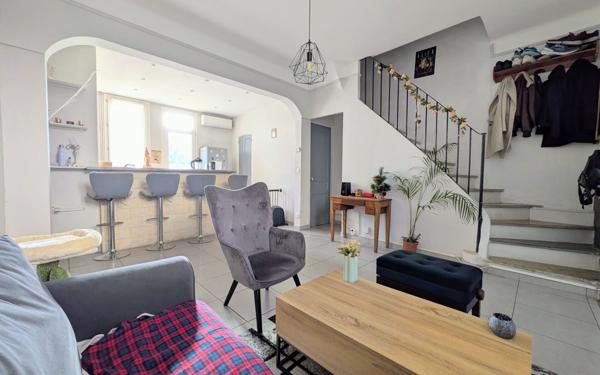 Maison à vendre    3 pièces • 60 m2 Montfavet - Avignon