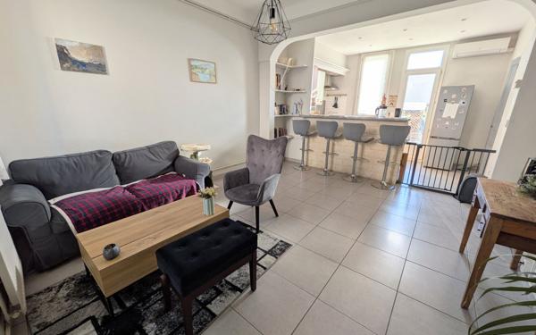 Maison à vendre    3 pièces • 60 m2 Montfavet - Avignon