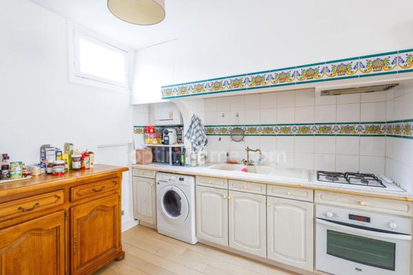 Deauville entre Gare SNCF et Place Morny - Appartement en triplex - 80,17 m2 carrez - 3 chambres - Balcon -