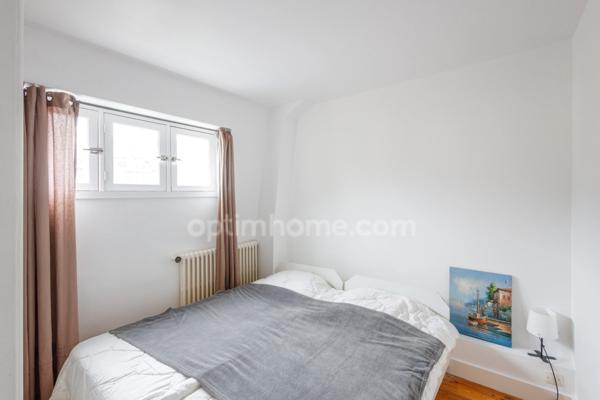 Deauville entre Gare SNCF et Place Morny - Appartement en triplex - 80,17 m2 carrez - 3 chambres - Balcon -