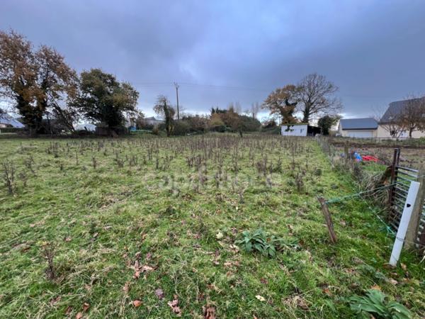 Terrain à vendre PLELO (22)