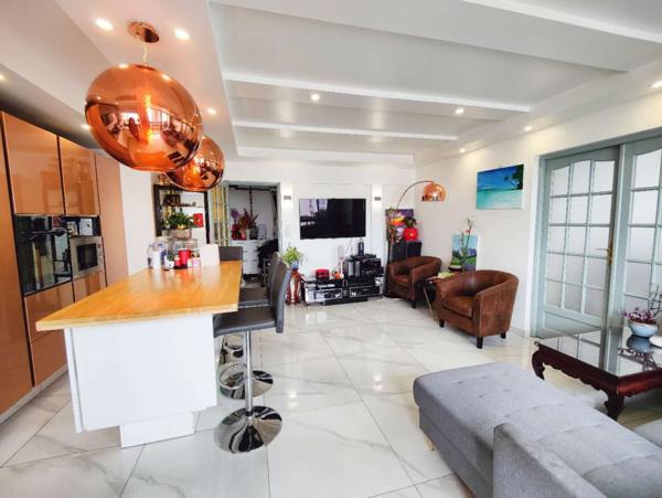 Vente Appartement88,46 m² - 5 Pièces - AUBERVILLIERS (93300)