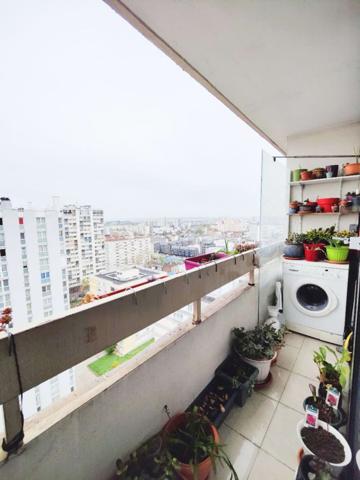 Vente Appartement88,46 m² - 5 Pièces - AUBERVILLIERS (93300)