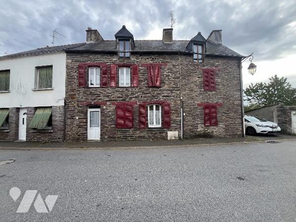 Maison à vendre Campénéac