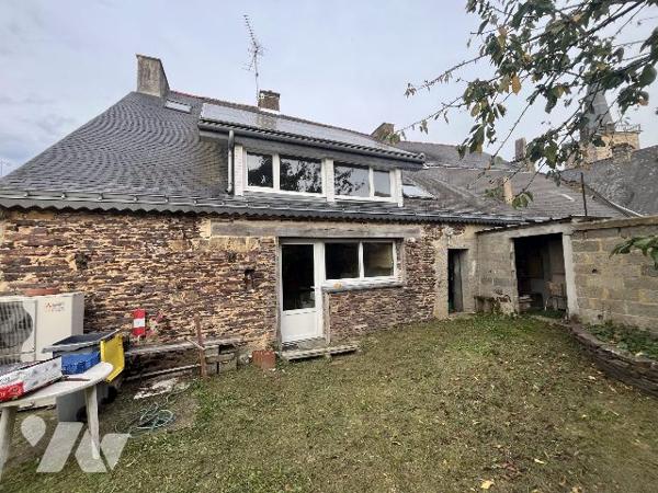 Maison à vendre Campénéac