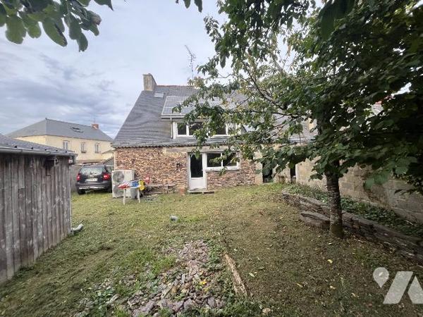 Maison à vendre Campénéac