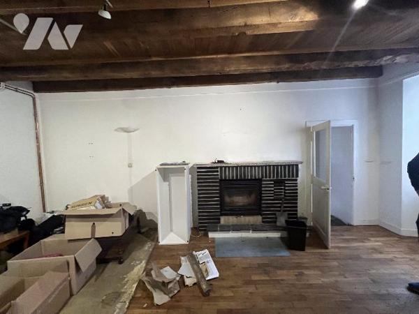 Maison à vendre Campénéac