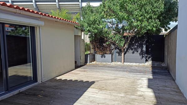 Maison de ville La Roche sur Yon