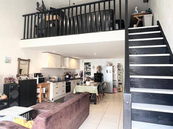 Maison de ville La Roche sur Yon