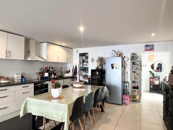 Maison de ville La Roche sur Yon