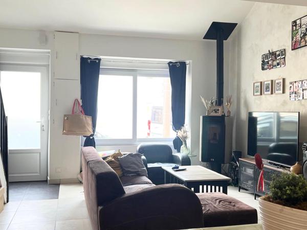 Maison de ville La Roche sur Yon