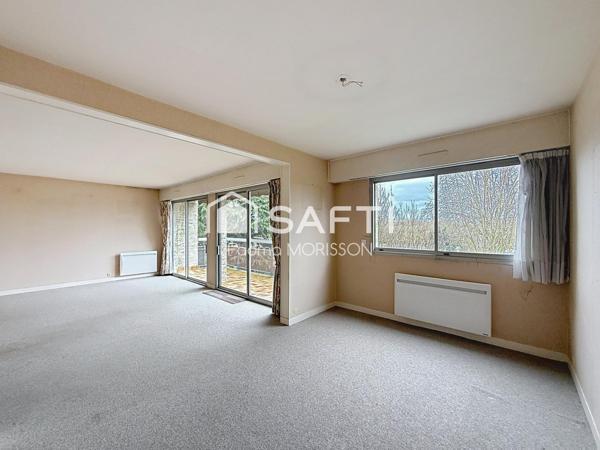 Appartement T5 à deux pas des bords de Seine