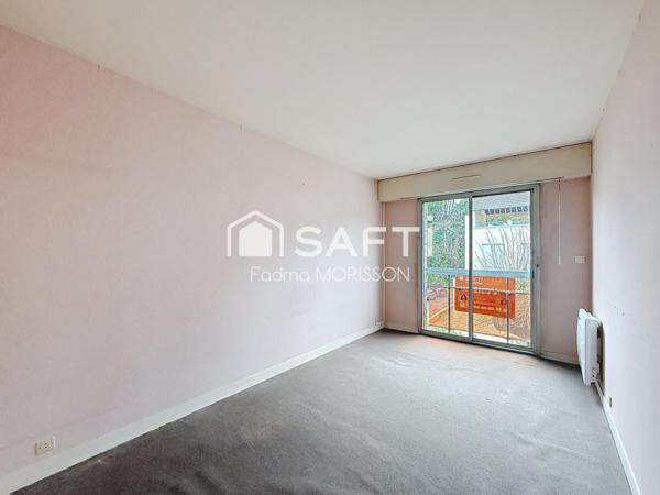 Appartement T5 à deux pas des bords de Seine