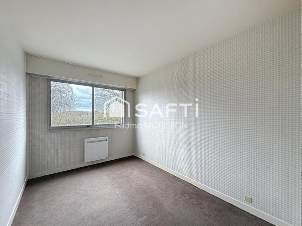 Appartement T5 à deux pas des bords de Seine