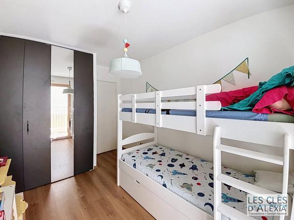 T4 avec balcon et garage double - Lyon 7 - Boulevard Yves Farge