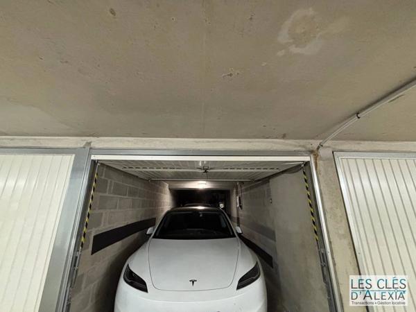 T4 avec balcon et garage double - Lyon 7 - Boulevard Yves Farge