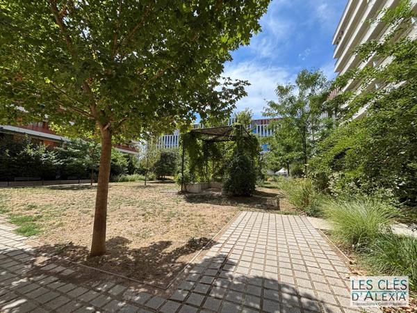 T4 avec balcon et garage double - Lyon 7 - Boulevard Yves Farge