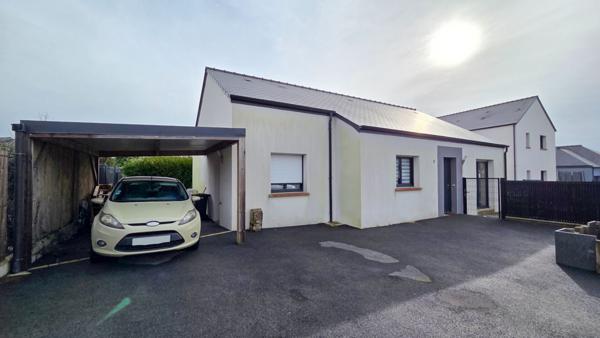 Maison Ploërmel 4 pièces 99 m2