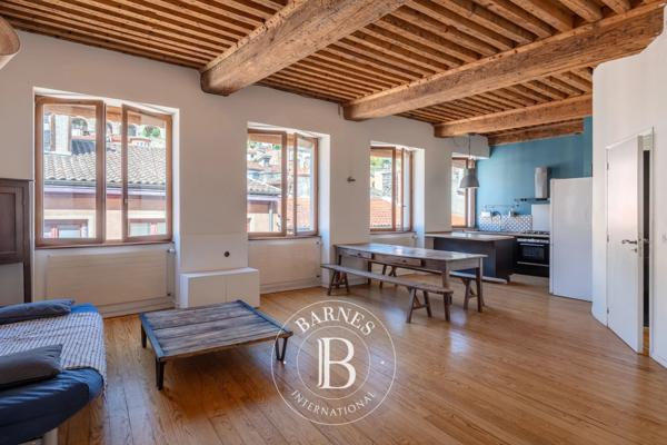 Lyon 5ème, Appartement 2 Chambres -  75 m² à vendre