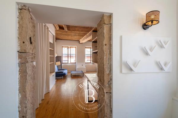 Lyon 5ème, Appartement 2 Chambres -  75 m² à vendre