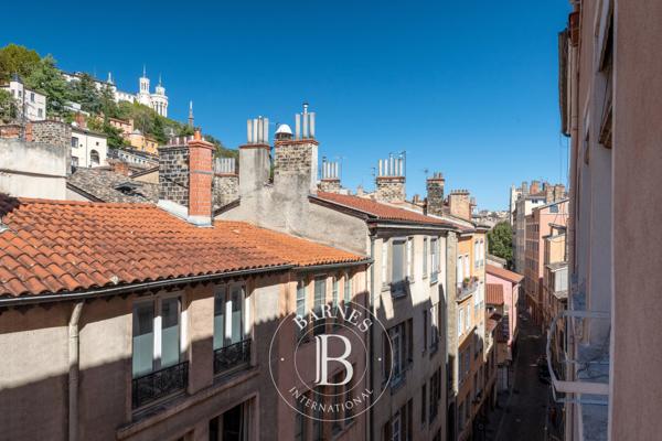 Lyon 5ème, Appartement 2 Chambres -  75 m² à vendre