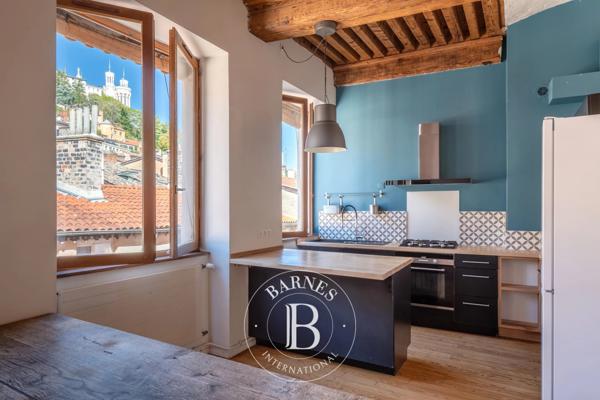 Lyon 5ème, Appartement 2 Chambres -  75 m² à vendre