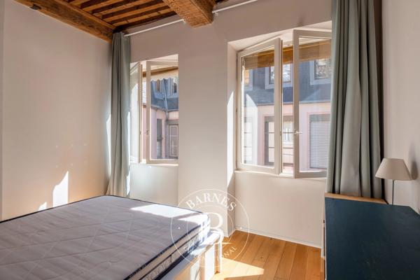Lyon 5ème, Appartement 2 Chambres -  75 m² à vendre