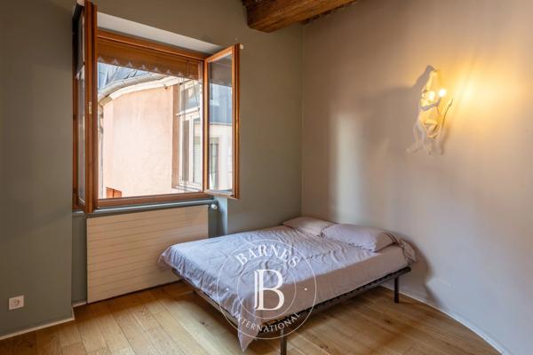 Lyon 5ème, Appartement 2 Chambres -  75 m² à vendre