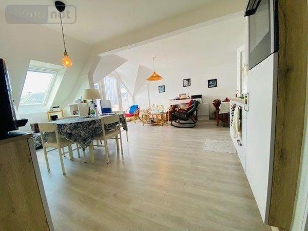Appartement à vendre à Perros-Guirec dans les Côtes-d'Armor (22700), ref : 436   
Trestraou