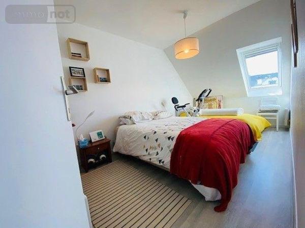 Appartement à vendre à Perros-Guirec dans les Côtes-d'Armor (22700), ref : 436   
Trestraou