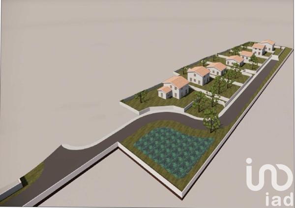 Terrain à vendre 664 m² Bourg