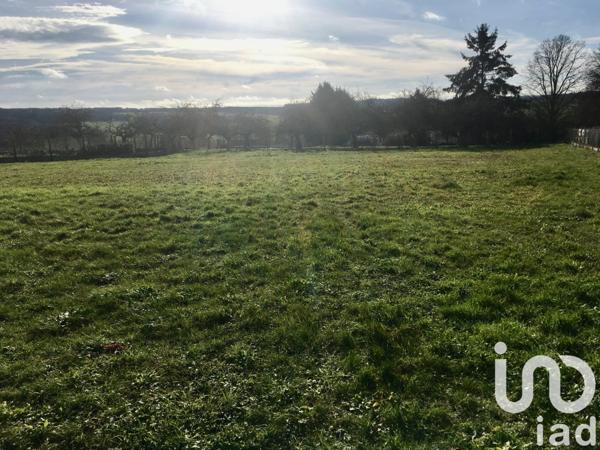 Terrain à vendre 852 m² Chaumot