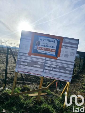 Terrain à vendre 1 550 m² Bassou