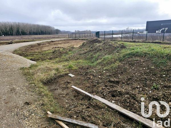 Terrain à vendre 1 550 m² Bassou