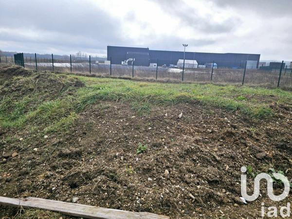 Terrain à vendre 1 550 m² Bassou