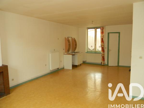 Maison à vendre 6 pièces 143 m² Tourcoing