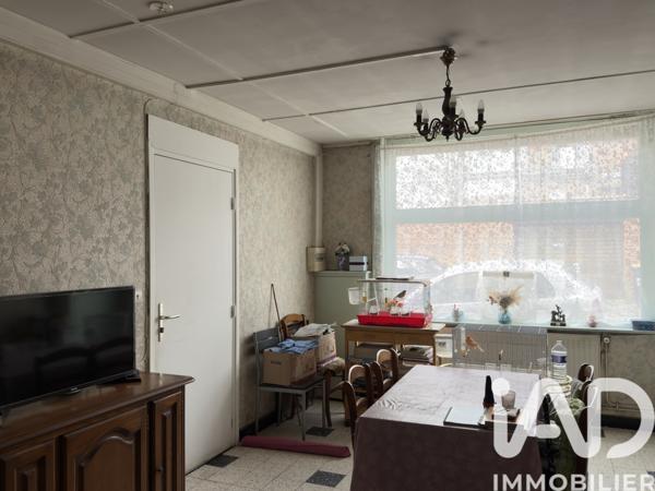 Maison à vendre 6 pièces 143 m² Tourcoing