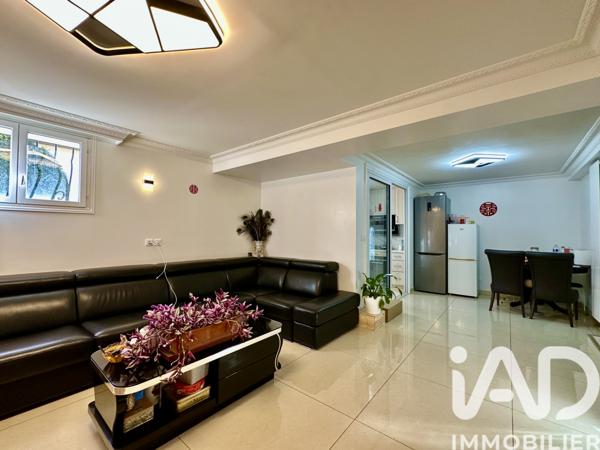 Maison à vendre 8 pièces 161 m² Villeneuve-le-Roi