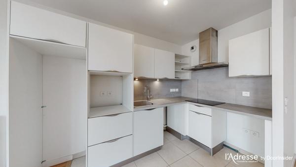 A LOUER 3 PIECES - CHATENAY MALABRY