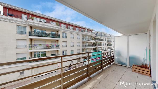 A LOUER 3 PIECES - CHATENAY MALABRY