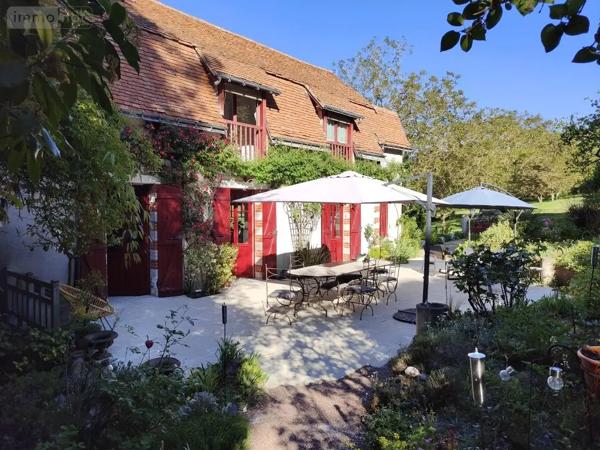 Achat - Maison Bléré 37150 4 pièces 105 m 2 9368 m 2