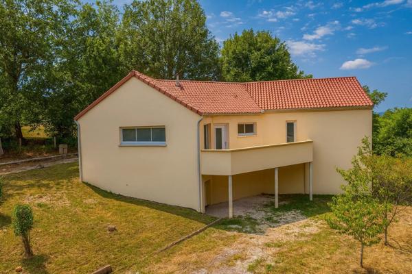 Vente Maison 4 pièces 145 m2 à Gourdon