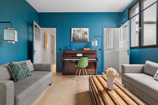 Maison Le Pecq - GRANDCHAMPS