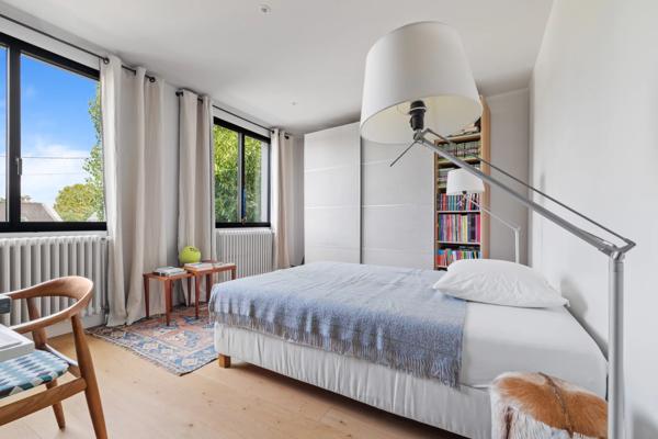 Maison Le Pecq - GRANDCHAMPS