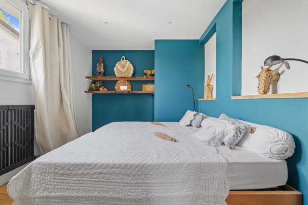 Maison Le Pecq - GRANDCHAMPS