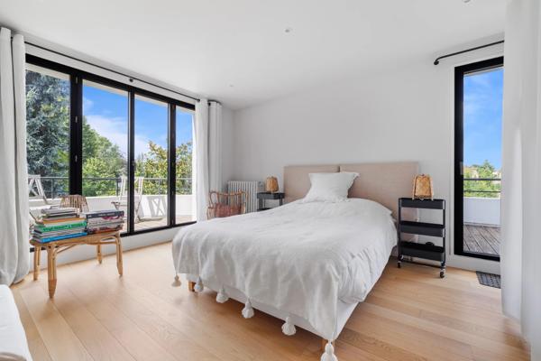 Maison Le Pecq - GRANDCHAMPS