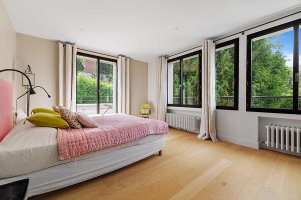 Maison Le Pecq - GRANDCHAMPS