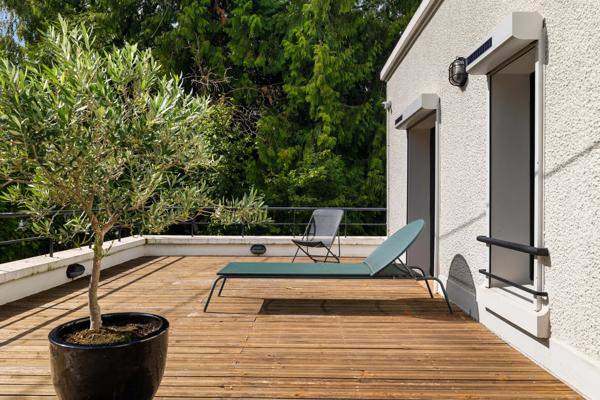 Maison Le Pecq - GRANDCHAMPS